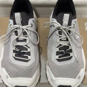 On Cloudultra trail running shoes